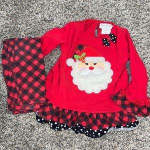 Christmas Outfit- Emily Rose 3T